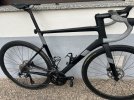 Supersix evo carbon 105Di2