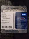 KMC X11 SL Silver Catena 11v