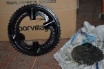 Corone Dura Ace 54/40