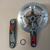 Guarnitura FSA SLK LIGHT
