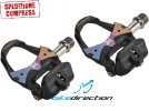 Pedali Xpedo Thrust 8 Ti titanio superlight 170g