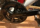 Cerco-scambio guarnitura Durace da 165mm