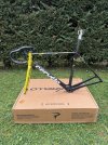 Kit telaio Cervelo R5 team Visma lease a bike 2026
