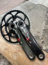 guarnitura SRAM RED