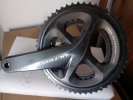 Guarnitura Ultegra 52-36 powermeter