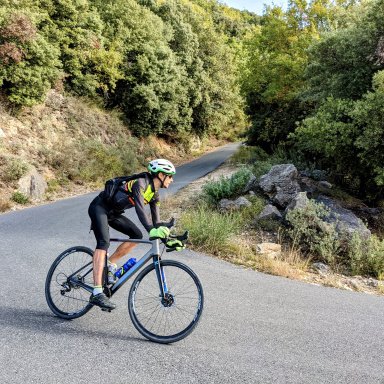 Test - Trek Checkpoint SL 6 eTap in prova | BDC MAG