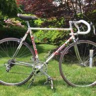 Informazioni bici Rossin anni '80 (penso) | BDC MAG