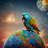 Zion the parrot