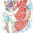 Red Koi
