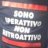 NON SONO RETROATTIVO