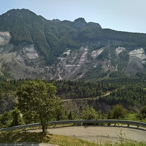Il monte Toc