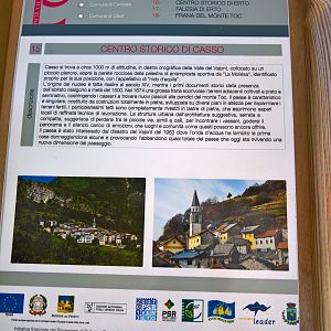 la strage del Vajont