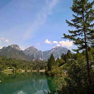 Lago di Barcis