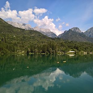 Lago di Barcis