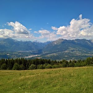 Malga Mezzomiglio