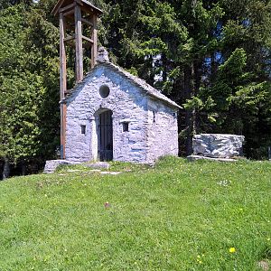 Malga Mezzomiglio