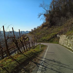 Strada del Prosecco