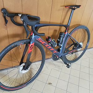 Scott foil 20 originale