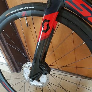 Scott foil 20 originale