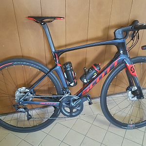 Scott foil 20 originale