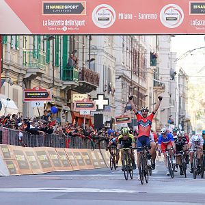 Milano Sanremo 2018