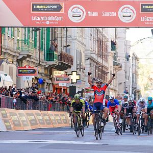Milano Sanremo 2018