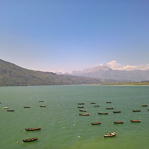 lago di Santa Croce