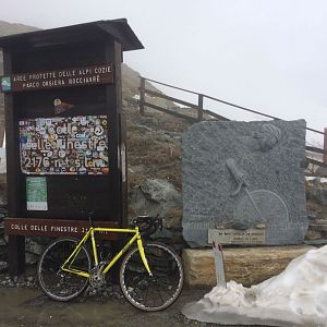 col delle finestre 12/5/18