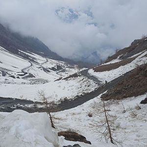 col delle finestre 12/5/18