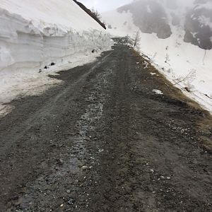 col delle finestre 12/5/18