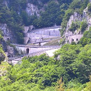 veduta gallerie