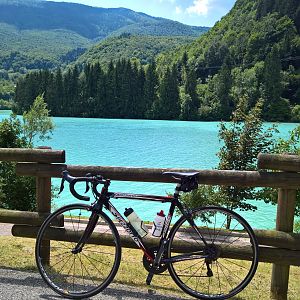 Che bello il lago