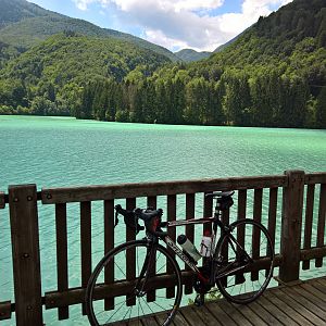 Pista ciclabile