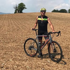 Passeggiata Gravel
