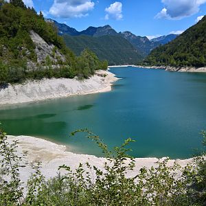 lago di Cà Selva