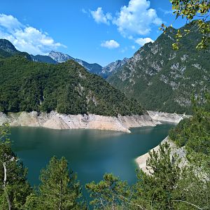 lago di Cà Selva