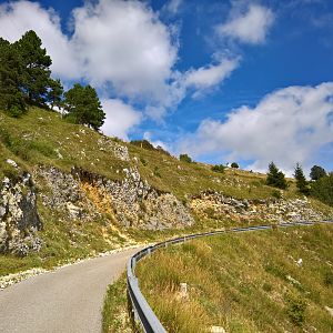 solo io e la mia montagna