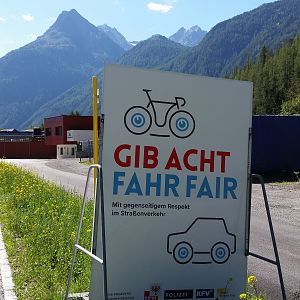 Giro Oeztaler al contrario 342km 6000mt