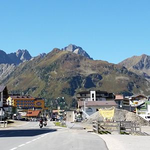 Giro Oeztaler al contrario 342km 6000mt