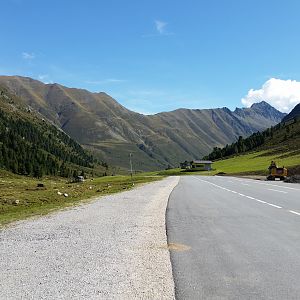 Giro Oeztaler al contrario 342km 6000mt