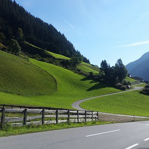 Giro Oeztaler al contrario 342km 6000mt