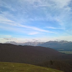 veduta del Pizzoc