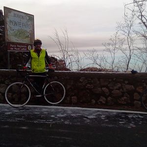 Monte Faito - 30 dicembre 2017