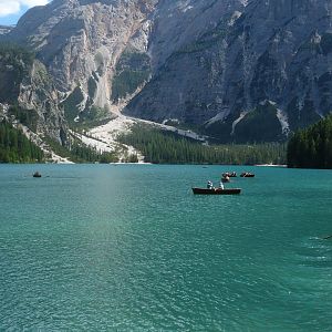 lago di braies