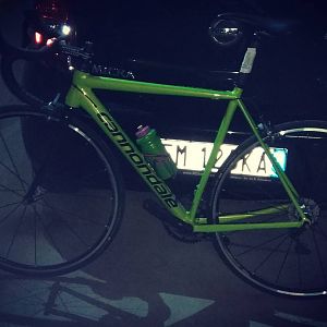 la mia verdina