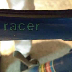 Legnano Racer