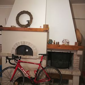 My bike