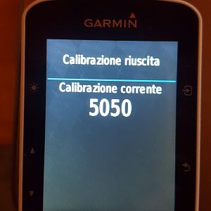 Calibrazione Power Meter Shimano 9100