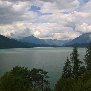 Lago di Santa Croce