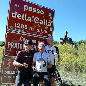 Tour delle 3 regioni